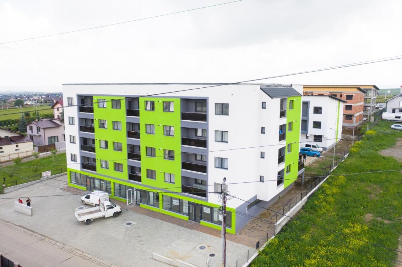 Altheda Living Topaz 29C-14 Sfintu Ilie Extérieur photo